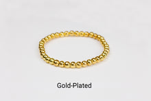 Load image into Gallery viewer, Gold Stacking Bracelet
