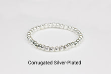 Load image into Gallery viewer, Silver Stacking Bracelet
