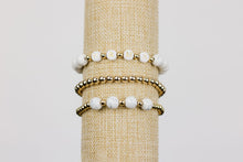 Load image into Gallery viewer, Ashley 3-Bracelet Set
