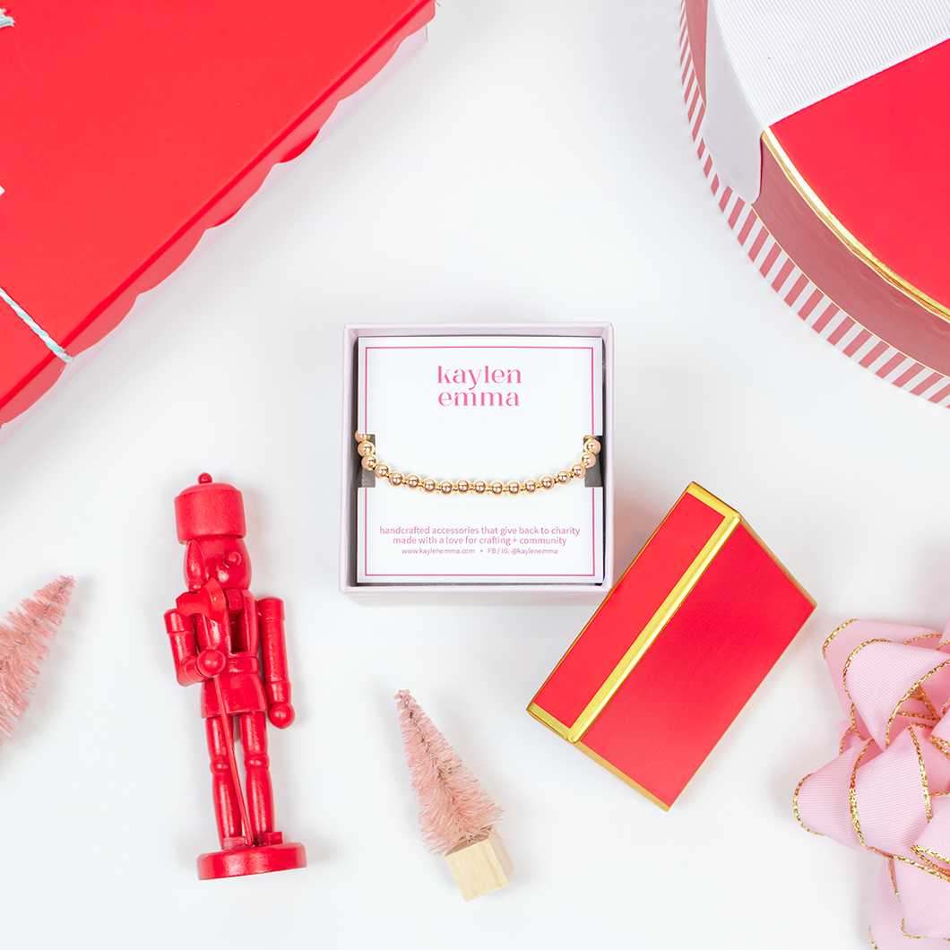 Everyday Stack 1-Bracelet Gift Box