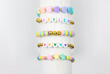 Load image into Gallery viewer, 5-Bracelet Rainbow DIY Kit
