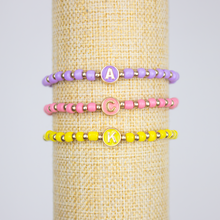 Load image into Gallery viewer, Alphabet Bracelet Gift Box (Isabel)
