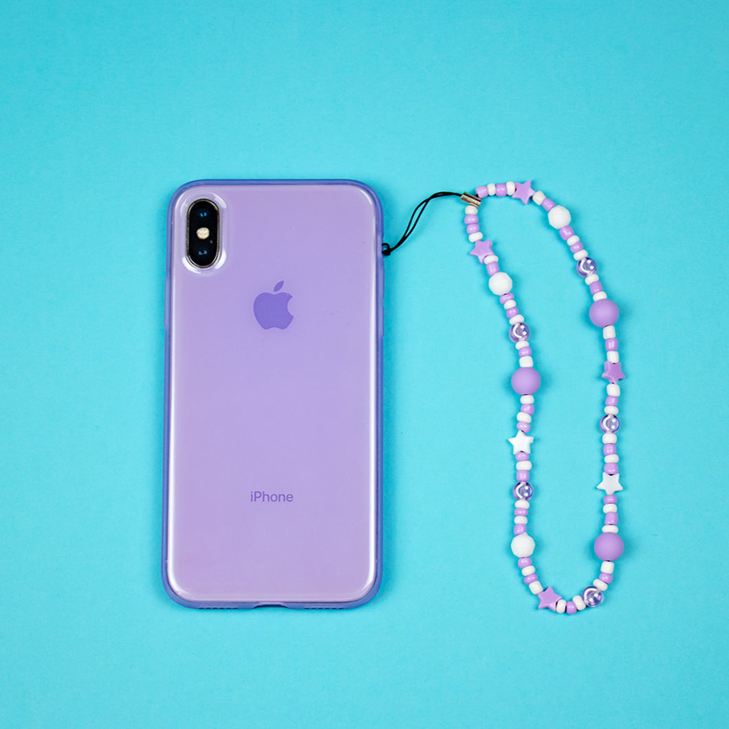 Grape Phone Strap